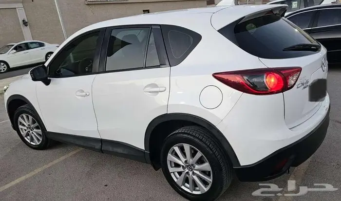مازدا 2015 CX5 نظيفة جدا 5
