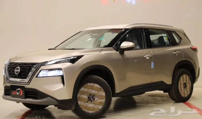 عروض للكاش والاقساط على نيسان اكستريل استاندر 2025 دبل وبدون 2