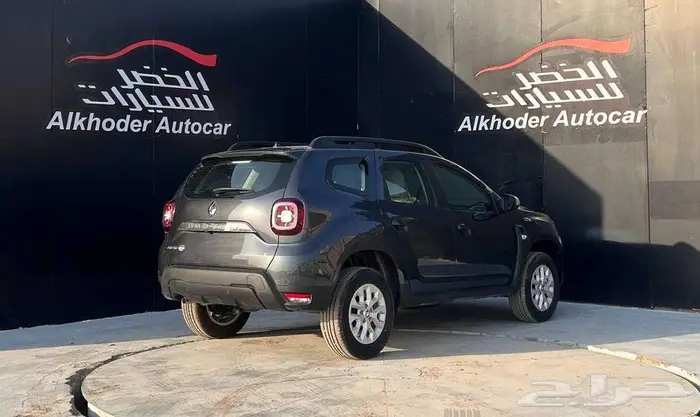رينو داستر 2024 لدى شركة عبدالمجيد الخضر للسيارات 4