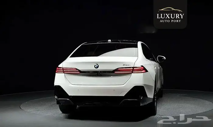 بي ام 2024 520 M kit 2