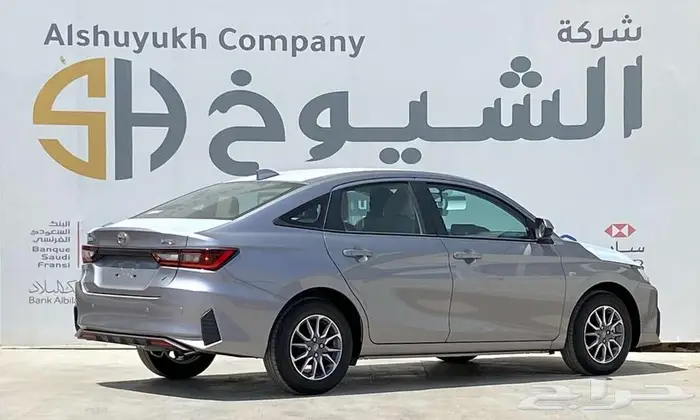 تويوتا يارس Y 2026 8