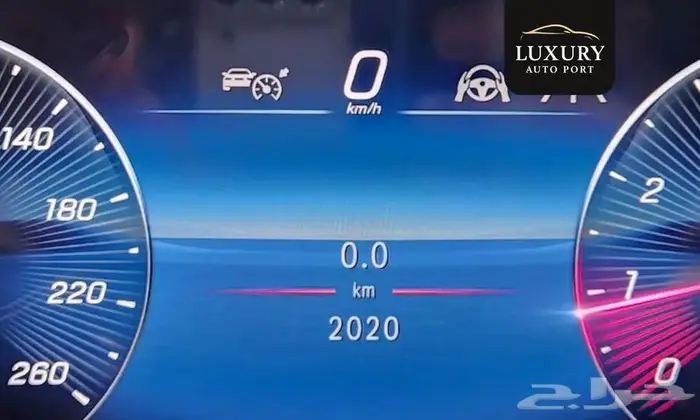 مرسيدس CLA 250 AMG 2024 اسود 7