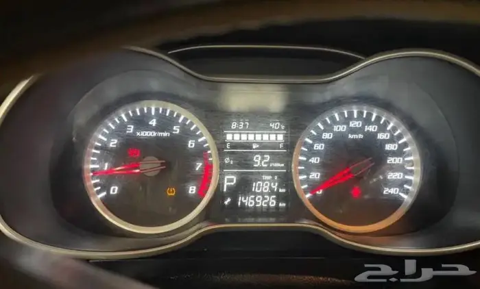 فاو x40 موديل 2021 للبيع 4