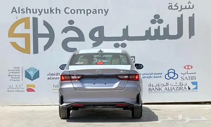 تويوتا يارس Y 2026 12