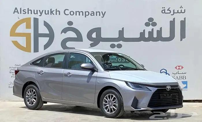 تويوتا يارس Y 2026 4
