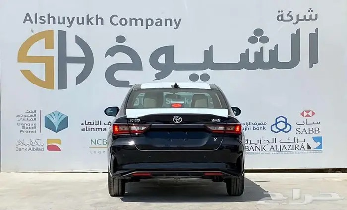 تويوتا يارس Y 2026 15