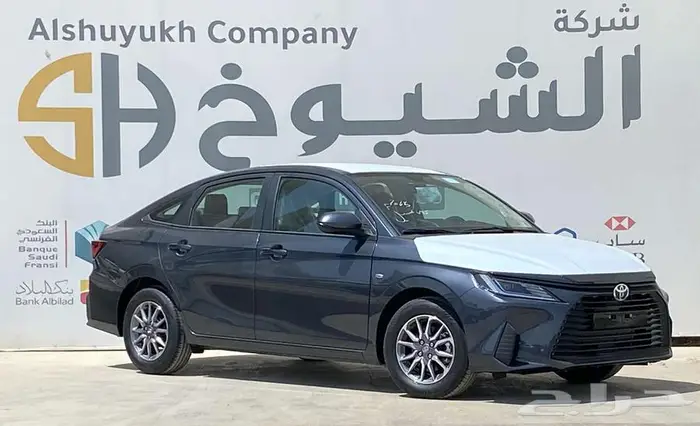 تويوتا يارس Y 2026 7