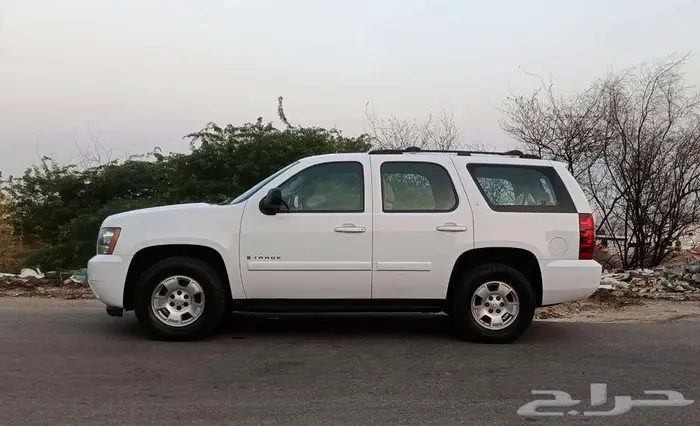 تاهو 2008 للبيع 17