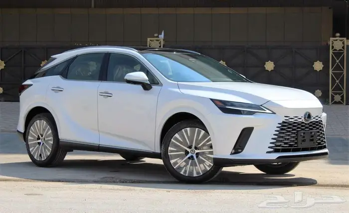 لكزس - RX350 BB - خليجي - 2025 6