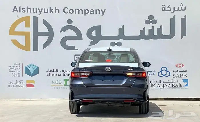 تويوتا يارس Y 2026 14