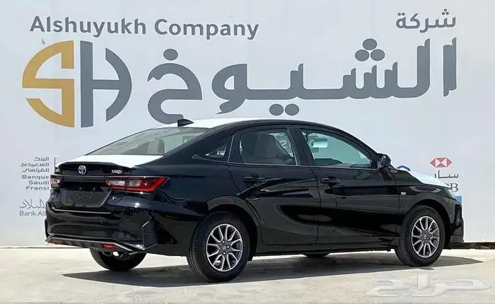 تويوتا يارس Y 2026 10