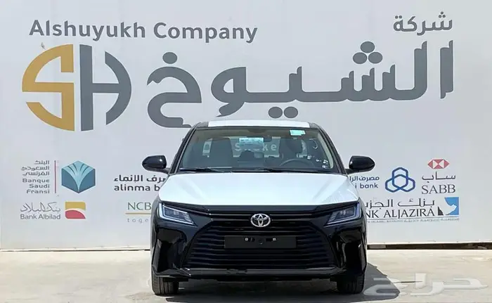 تويوتا يارس Y 2026 3