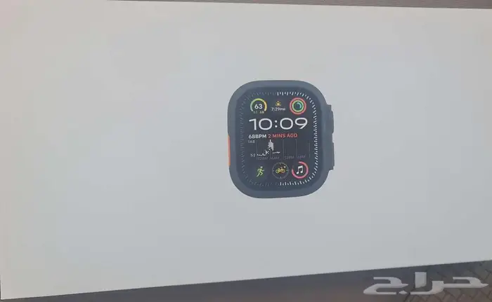ابل واتش الترا 2 0