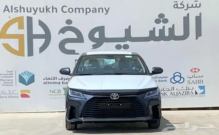 تويوتا يارس Y 2026 1
