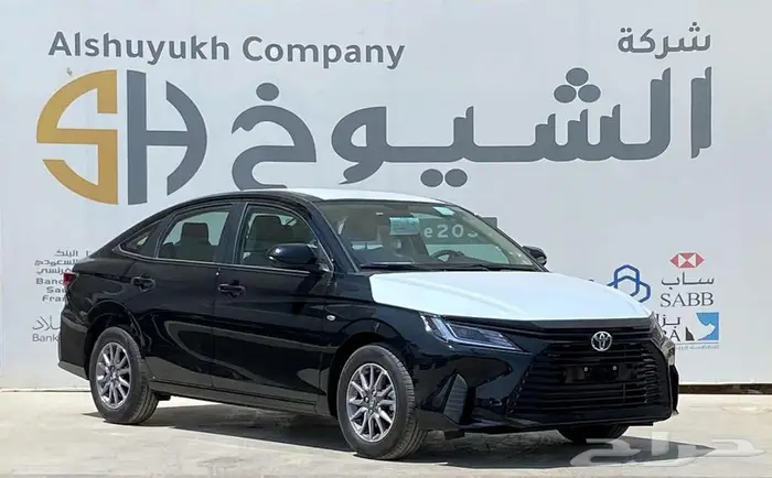 تويوتا يارس Y 2026 6