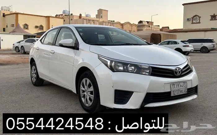 كورولا 2015 0