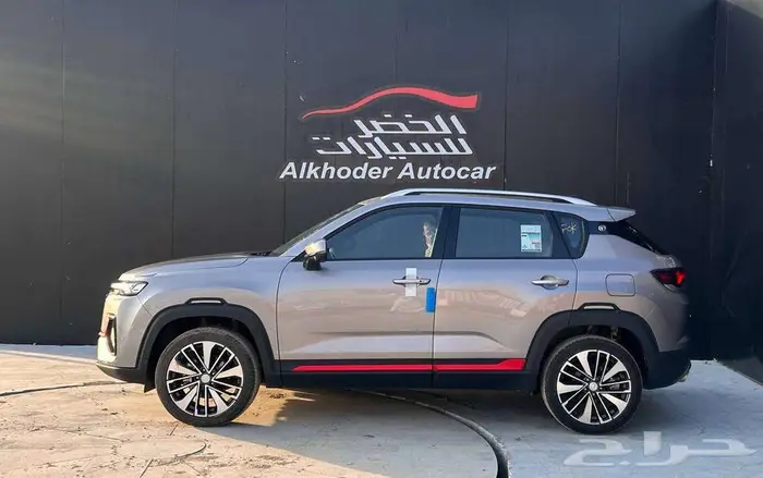 شانجان CS35 ليمتد بلس 2026 لدى شركة عبدالمجيد الخضر 3