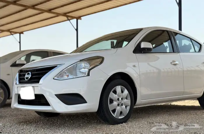نيسان صني 2022 ستاندر 7