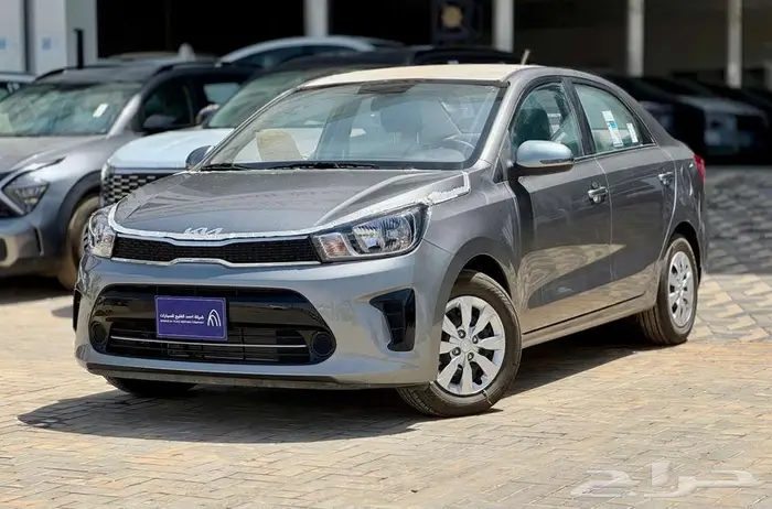 كيا بيجاس2025 GL ستاندر بالنقد والتقسيط 2