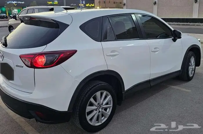 مازدا 2015 CX5 نظيفة جدا 3