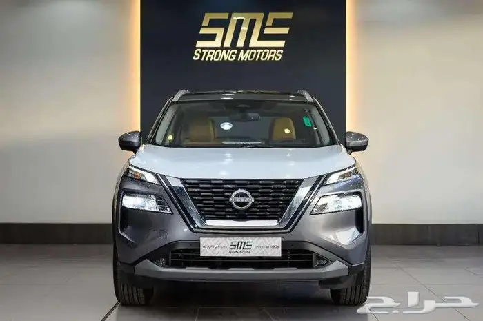 نيسان اكستريل SV بلس نص فل جلد - دبل - موديل 2025 1