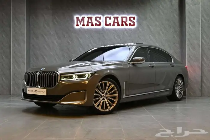 بي ام دبليو 730li 2020 سعودي 0