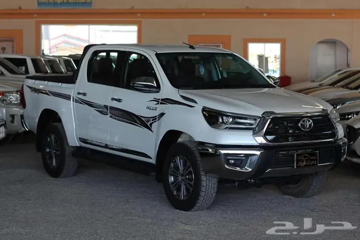 هايلكس 2025 فل كامل 3