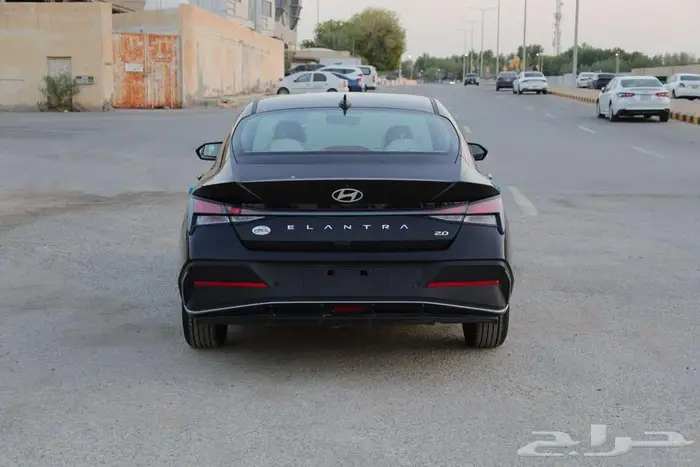 هيونداي النترا سمارت بلس اسود2026 8
