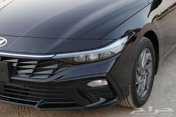 هيونداي النترا سمارت بلس اسود2026 2