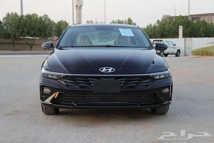 هيونداي النترا سمارت بلس اسود2026 0