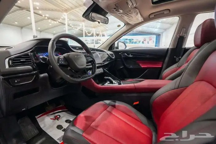 دونج فينج AX7 2023 سياره بمواصفات مميزة وقسط ميسر 3