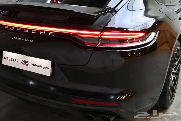 بورش باناميرا 2021 سعودي 7