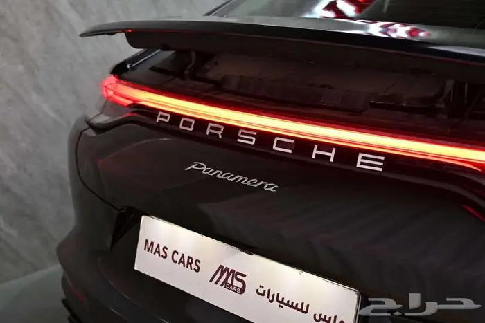 بورش باناميرا 2021 سعودي 8