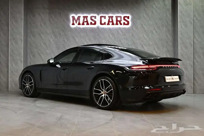 بورش باناميرا 2021 سعودي 6