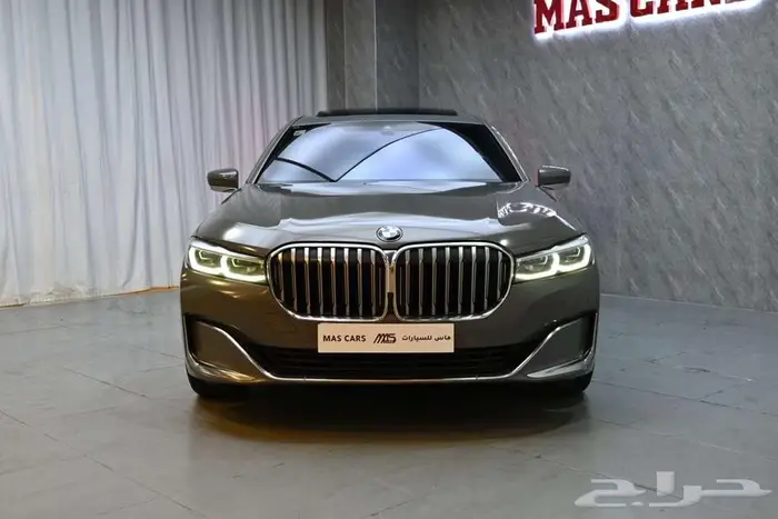 بي ام دبليو 730li 2020 سعودي 1