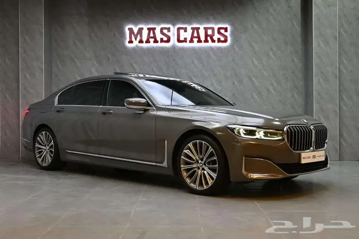بي ام دبليو 730li 2020 سعودي 2