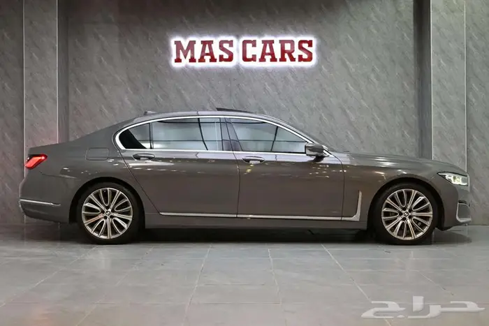 بي ام دبليو 730li 2020 سعودي 3