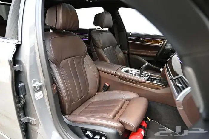 بي ام دبليو 730li 2020 سعودي 17