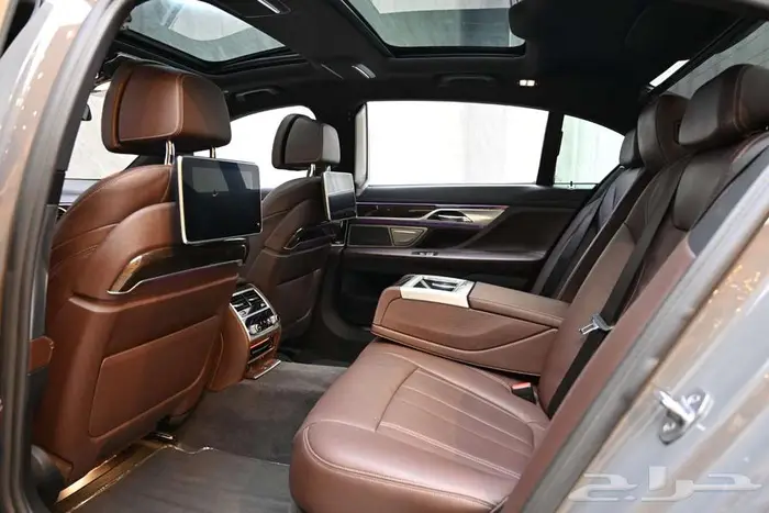 بي ام دبليو 730li 2020 سعودي 15