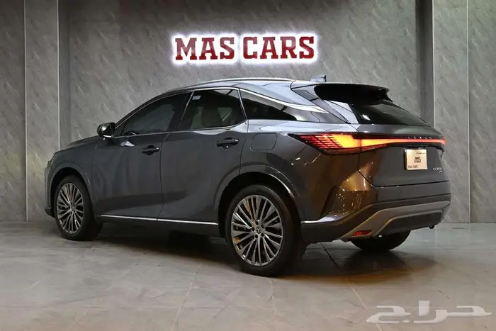 لكزس RX350 2023 هايبرد سعودي 6