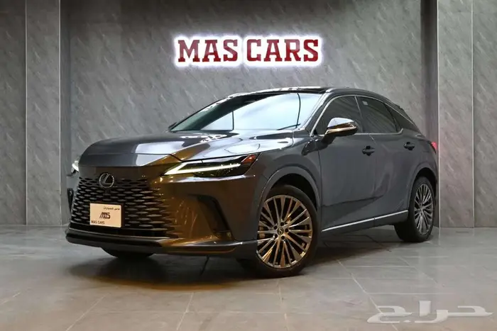 لكزس RX350 2023 هايبرد سعودي 0