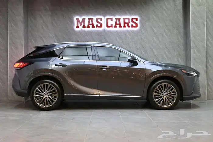 لكزس RX350 2023 هايبرد سعودي 3