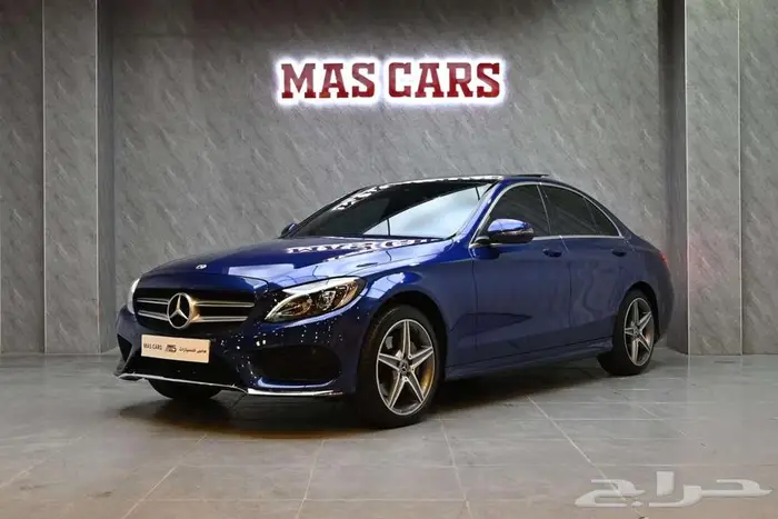 مرسيدس C200 2018 سعودي 4