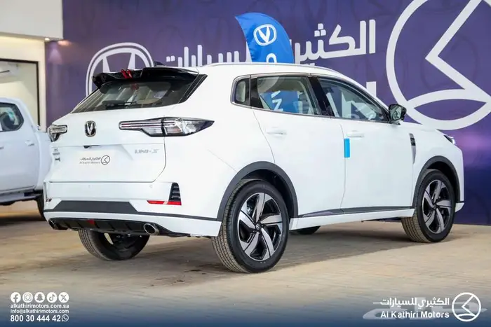 شانجان يوني اس 2026 22