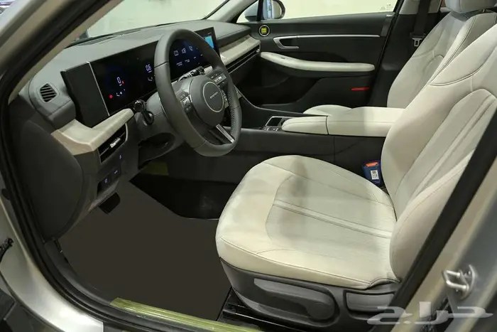 هيونداي سوناتا اسمارت 2025 9