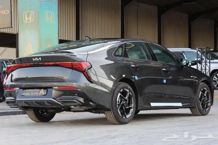 فرصة العمر بسعر مايتفوت كيا K5 GLS نص فل 2026 4