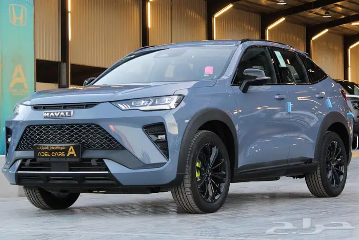 هافال H6 GT 2025 دفع رباعي صيانة مجانية سنة او 20 الف كم 3