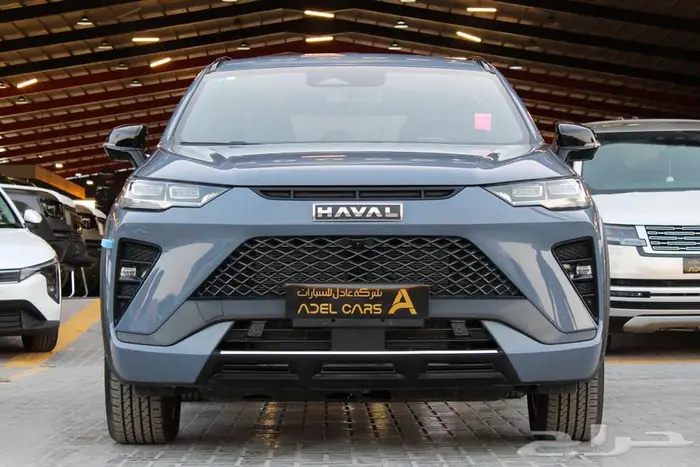 هافال H6 GT 2025 دفع رباعي صيانة مجانية سنة او 20 الف كم 2
