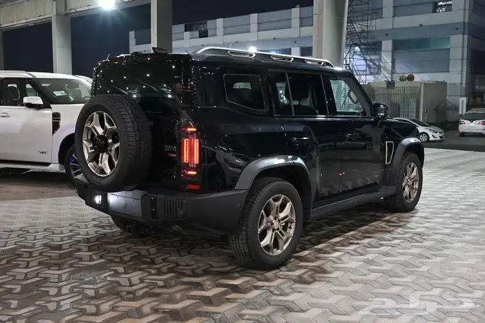 جيتور T2 Travel Plus 2025 وارد الصين 5