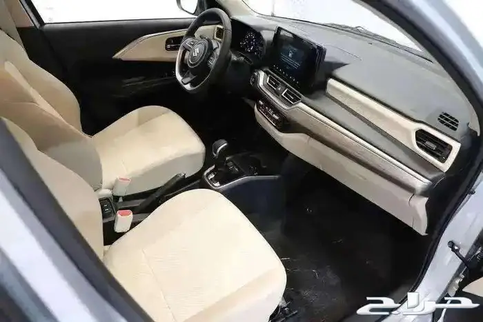 سوزوكي ديزاير استندر شكل جديد 2026 5